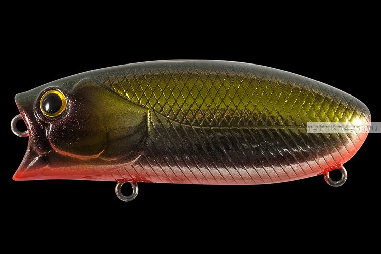Воблер TsuYoki Bad 60F 60 мм / 10,8 гр/ Заглубление: 0,1 - 0,4 м / цвет: 803