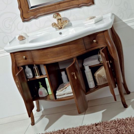 Тумбы под раковину Cezares