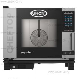 Пароконвектомат UNOX UNOX XEVC-0511-EPR