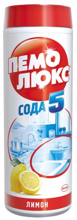 ...Пемо люкс "сода 5" 480гр