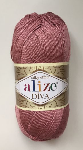 Diva  (ALIZE) 354-роза