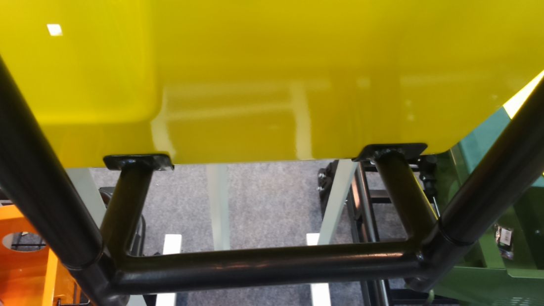 Лестница для ВАЗ 2121, 2131 (Нива)