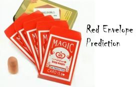 Красный конверт предсказания Red Envelope Prediction