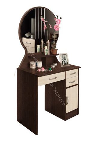 Туалетный столик "Надежда-М04"