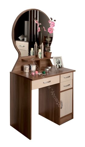 Туалетный столик "Надежда-М04"