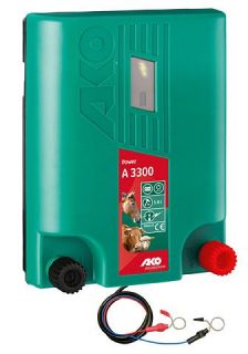 Генератор Power А 3300 (12В) Dairy