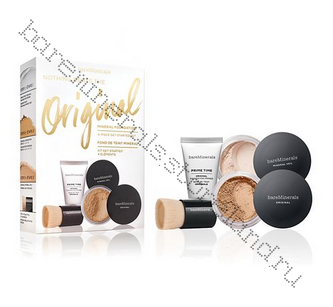 Стартовый набор bareMinerals Medium Tan