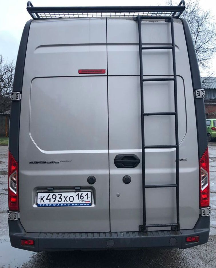 Лестница для Газель Некст