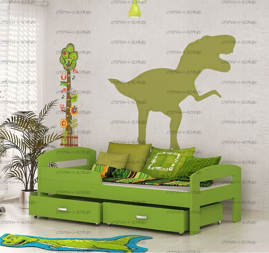 Кровать Умка массив, любые размеры