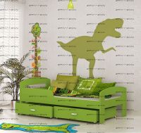 Кровать Умка массив, любые размеры