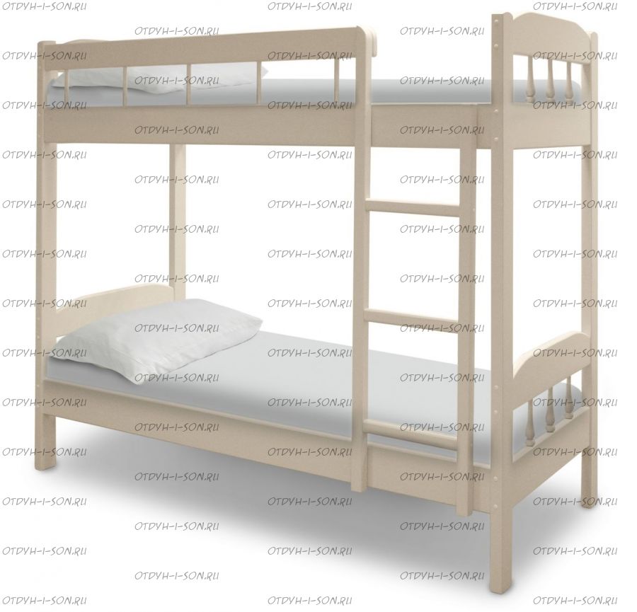 Кровать двухъярусная Скаут-2