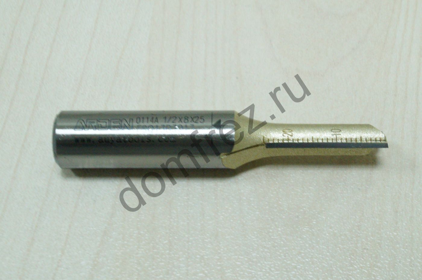 Фреза пазовая ARDEN 1/2-8 A0114368