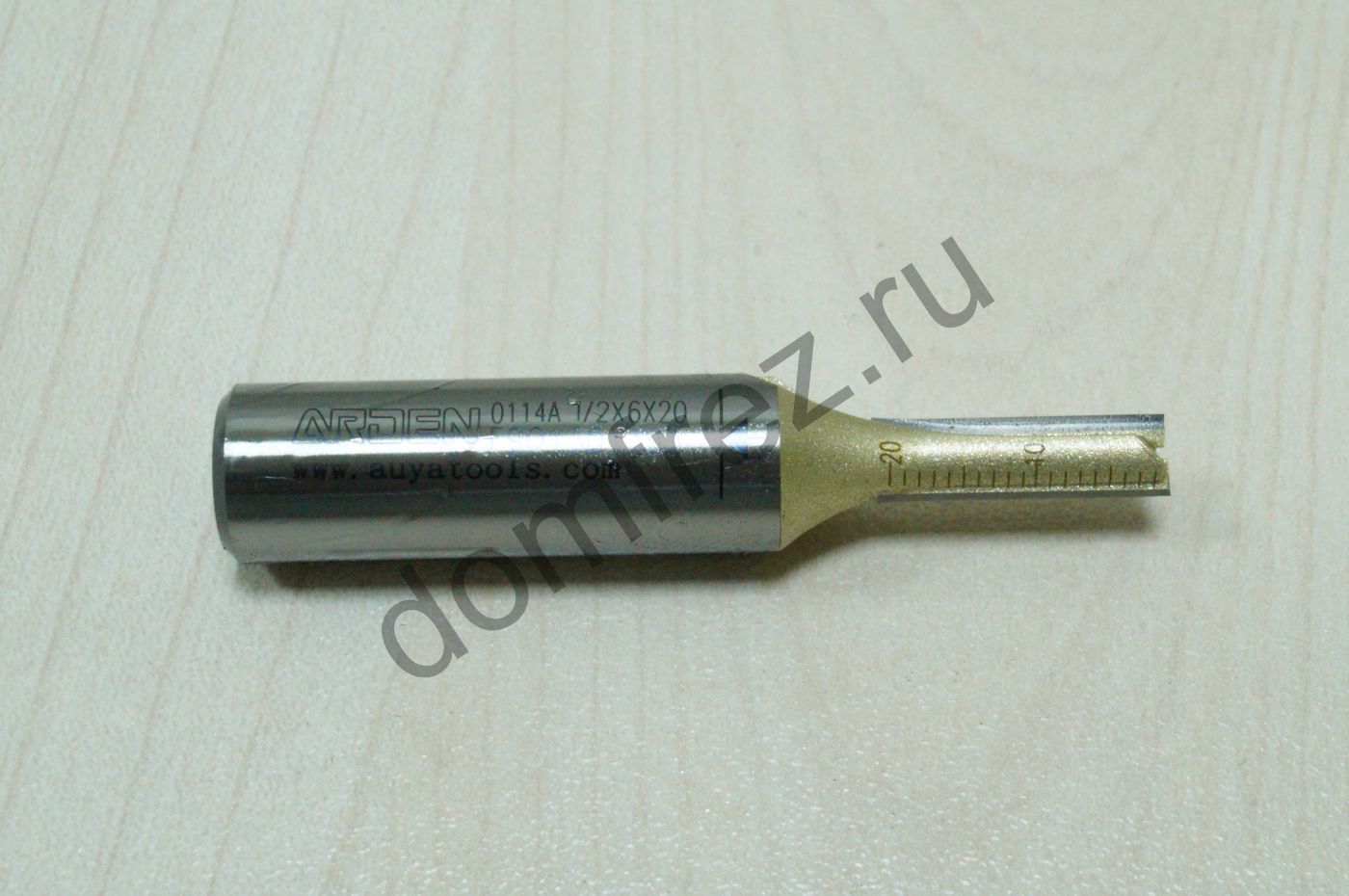 Фреза пазовая ARDEN 1/2-6 A0114338