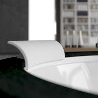 Ванна с подсветкой Jacuzzi Nova Wood 180x180 схема 5