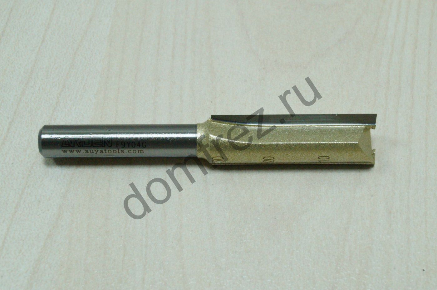 Фреза пазовая ARDEN 1/4-10 A0114124