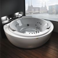 Ванна с подсветкой Jacuzzi Nova Corner 160x160 схема 7