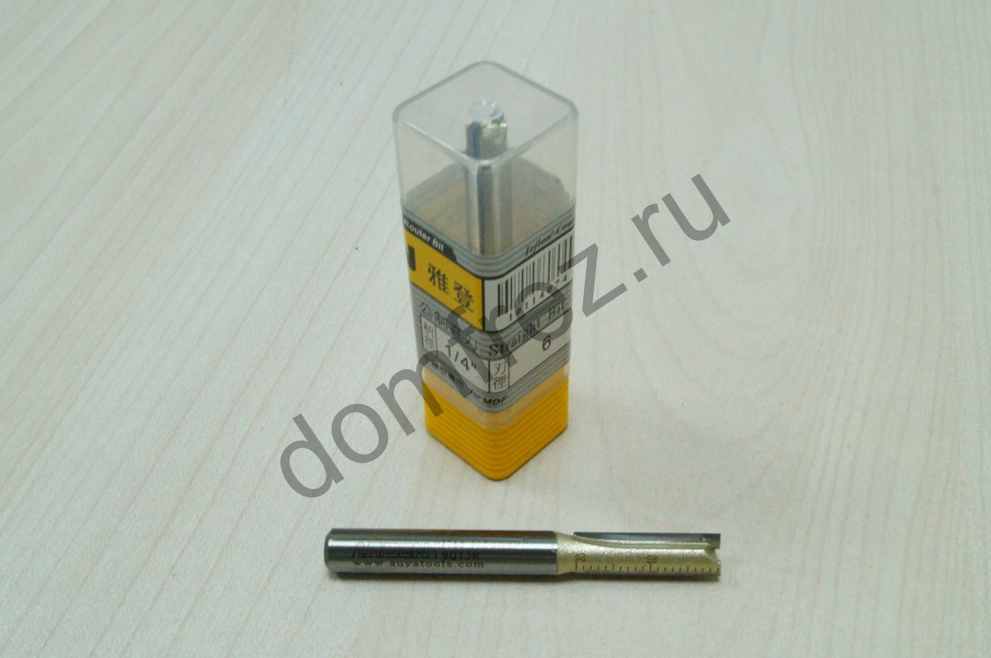 Фреза пазовая ARDEN 1/4-6 A0114074