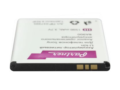 Аккумулятор Partner для Sony Xperia M, E1 Dual, GX, J, L, TX (BA-900, 1500 mAh)