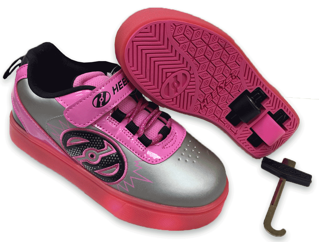 HEELYS POW X2 LIGHTED