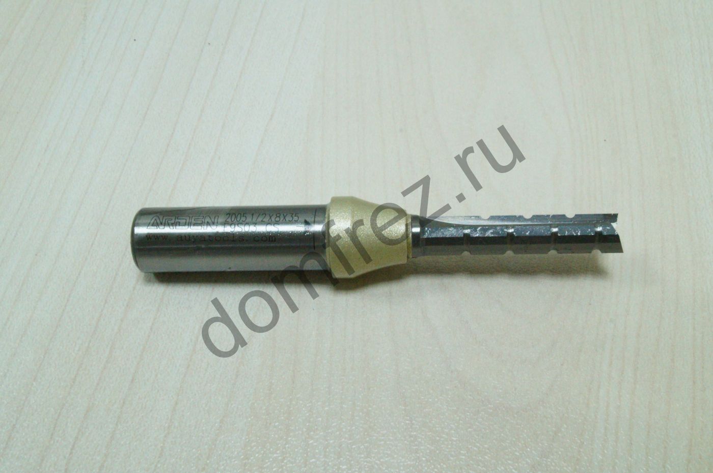 Фреза пазовая ARDEN 1/2*8*35 1868