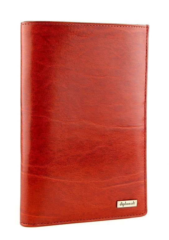 Портмоне Diplomat VeroCuoio 011 (коньяк)