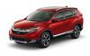 CR-V 5 (J50) 2017-2021