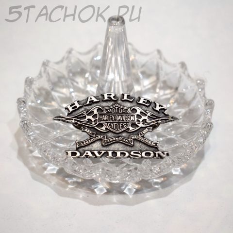 Брошь "Легендарный Harley-Davidson" (США)