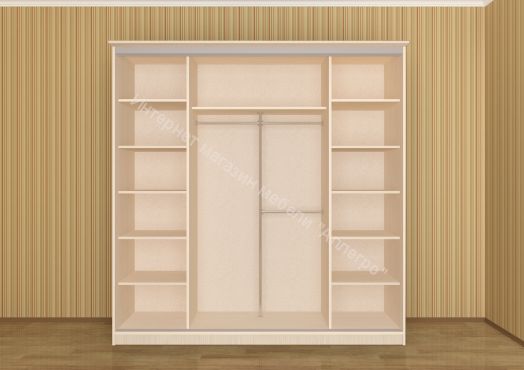 Шкаф-купе "Альянс 3"