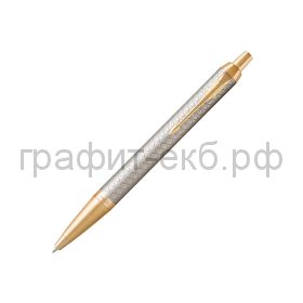 Ручка шариковая Parker IM Premium Grey GT К323 1931687