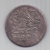 1 золота 1781 г. Османская империя. (Турция 1187 г.)