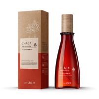 The Saem Антивозрастная сыворотка с экстрактом чаги