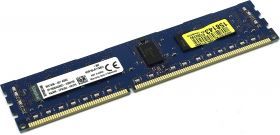 Модуль памяти Kingston 4GB DDR3 PC3-12800 KVR16LR11S8/4 ECC REG