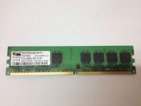 Модуль памяти ProMOS DDR2 V916765K24QCFW-F5 1GB 667MHz PC2-5300U CL5 DIMM