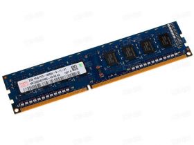 Оперативная память Hynix 4Gb DDR-III 1333MHz Hynix Original