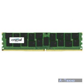 Модуль памяти Micron  DDR4 2133 Registered ECC DIMM 16Gb