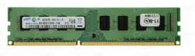 Модуль памяти Samsung DDR3 DIMM 4GB PC3-10600 1333MHz