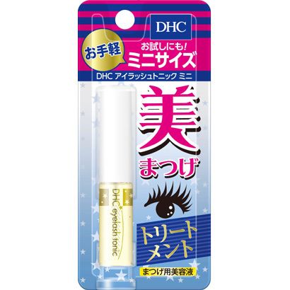 DHC Eyelash Tonic (mini) — тоник для роста, увеличения объема и укрепления ресниц 3.5 mL
