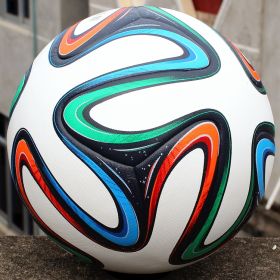 Мяч футбольный Brazuca 2014 размер 5