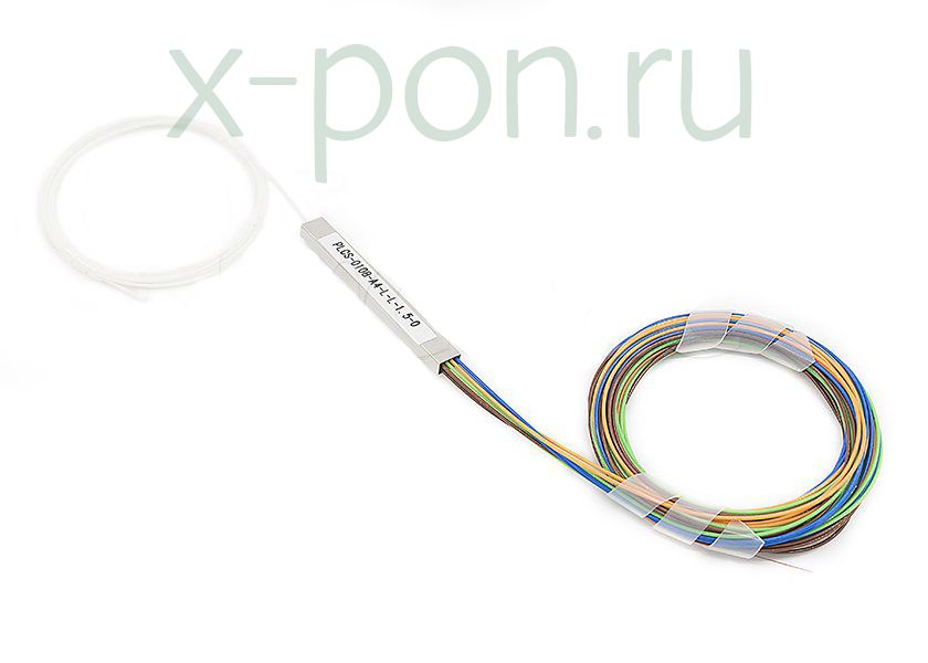 Сплиттер PLC Splitter 1*8 без разъема