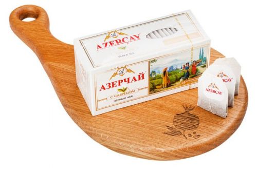 АзерЧай 25пак. Чабрец Черный чай