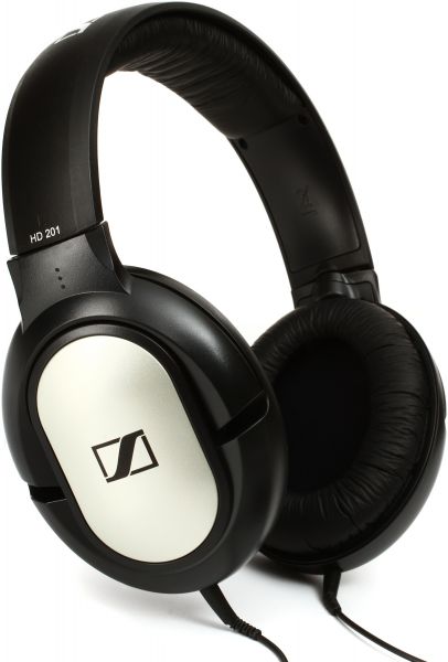 Наушники Sennheiser HD 206 черный