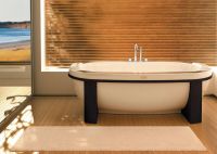 Ванна Jacuzzi Anima Design 190x100 схема 1