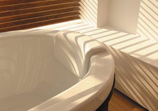 Ванна Jacuzzi Anima Design 190x100 схема 5