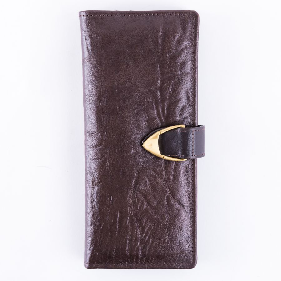 Безупречно стильный женский кошелек Hidesign Monmartre Brown