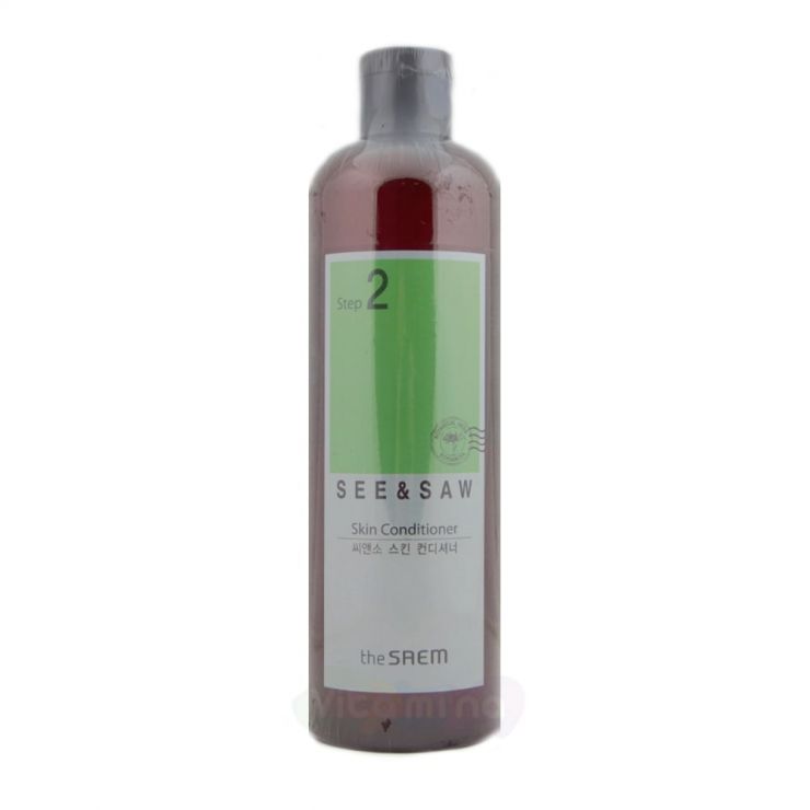 Лосьон-кондиционер для ухода за проблемной кожей лица See and Saw Skin Conditioner
