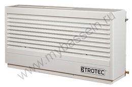 Осушитель воздуха Trotec DH 75 AX