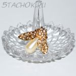 Брошь "Муха" (США)