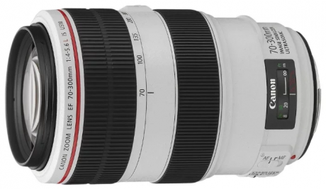 Canon EF 70-300mm f/4-5.6L IS USM