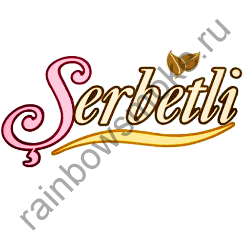 Serbetli 1 кг - Ice Peach (Ледяной Персик)