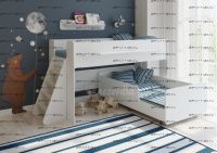 Кровать двухъярусная Легенда-23.3